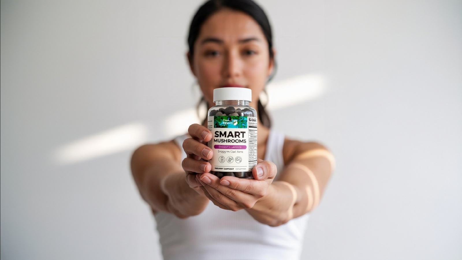 Mushroom Extract gummies
