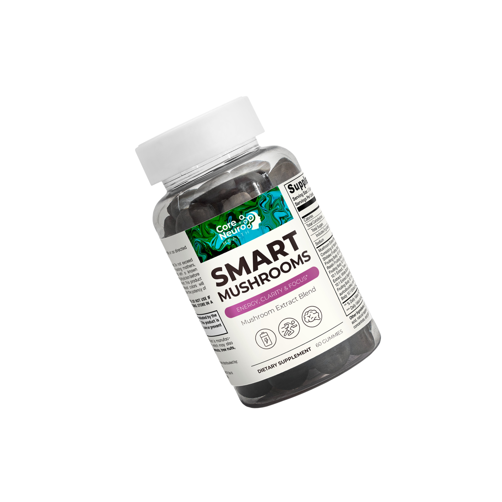 Smart Mushroom 111