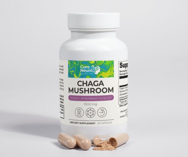 Chaga Mush