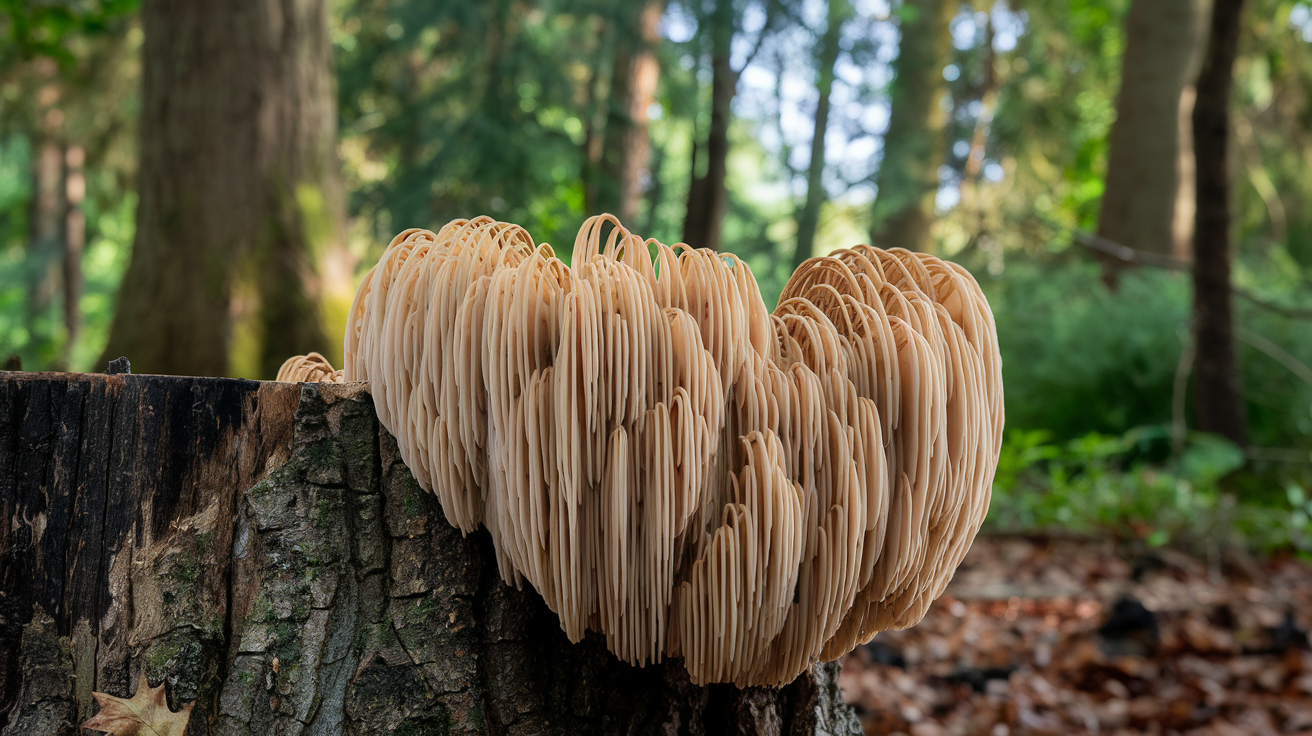 What is Lion's Mane Mushroom?