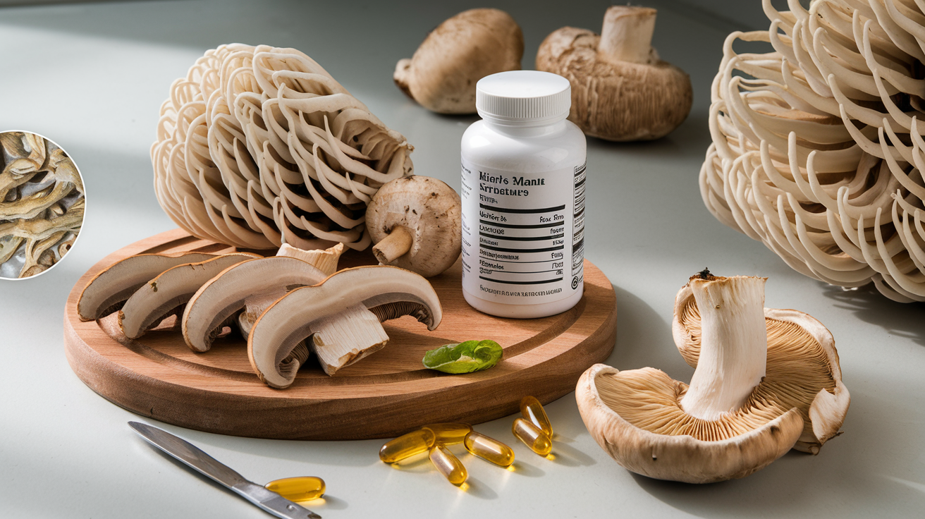 Nutritional Profile and Active Compounds