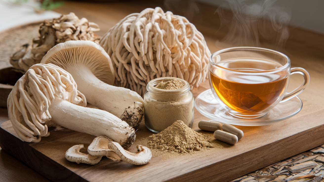 Potential Health Benefits