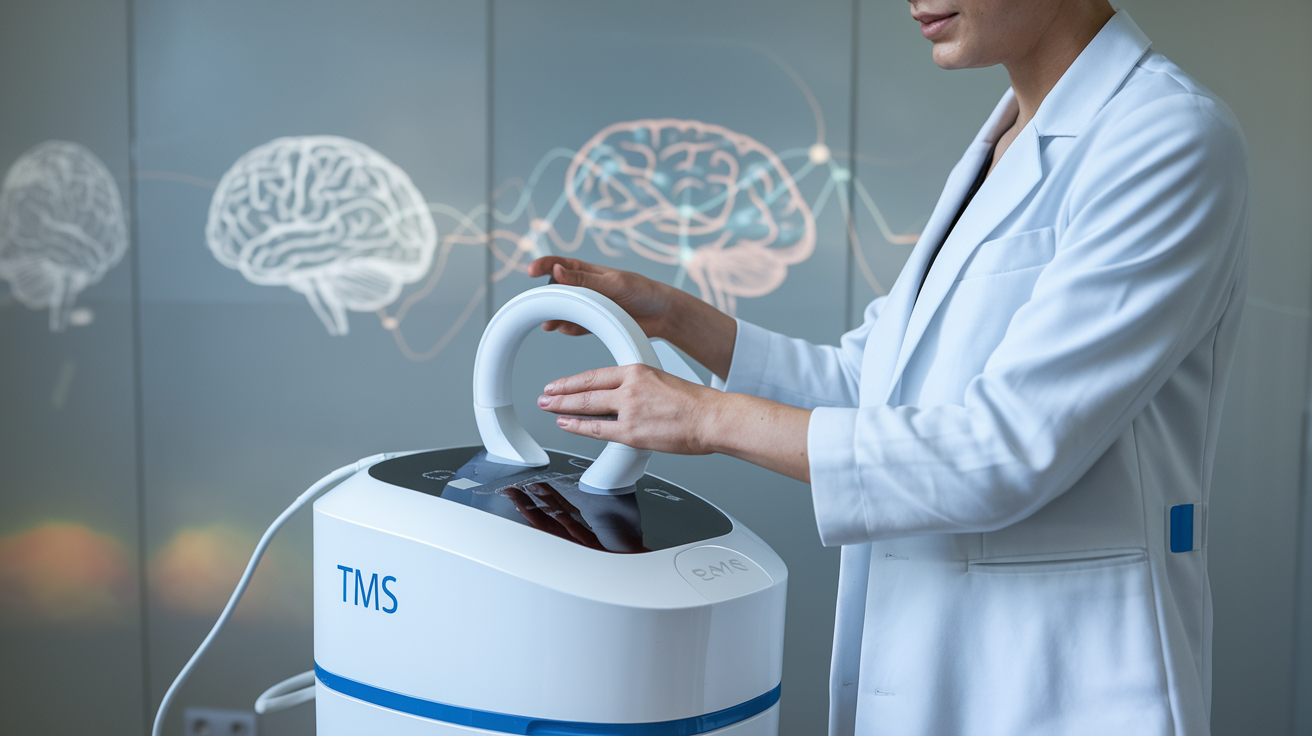 So, how does TMS help?