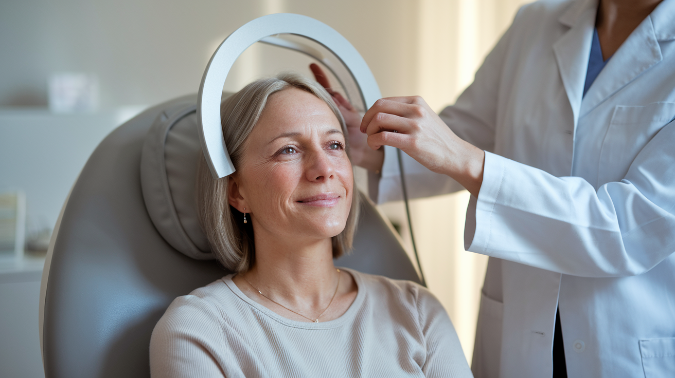 TMS can be a life-giving treatment for those with treatment-resistant depression
