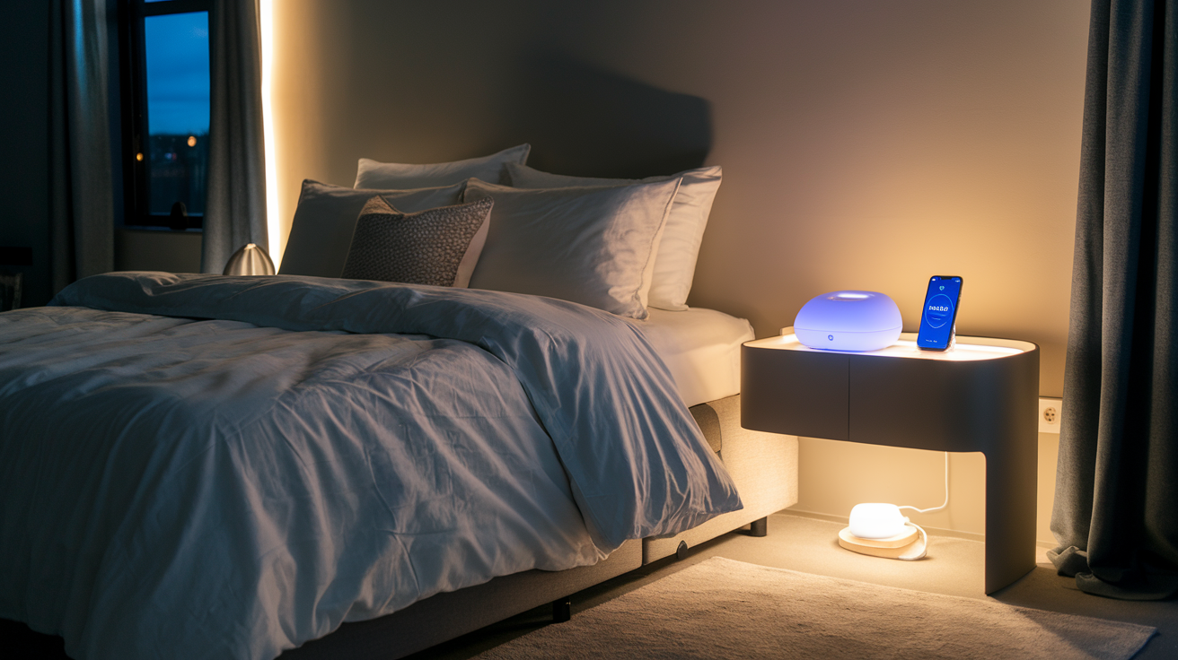 Sleep Optimization for Mental Wellbeing